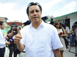 García Jiménez resalta que logrará un gran número de diputados locales y plurinominales en el Congreso local. SUN / ARCHIVO