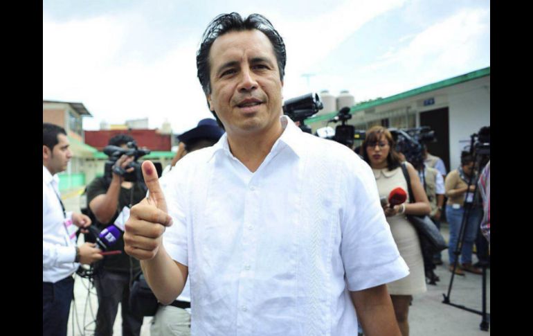 García Jiménez resalta que logrará un gran número de diputados locales y plurinominales en el Congreso local. SUN / ARCHIVO