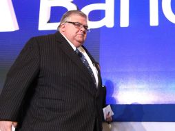 Carstens mencionó que las cifras de empleo de EU podrían indicar que se necesita esperar para seguir el proceso de normalización. SUN / L. Godínez