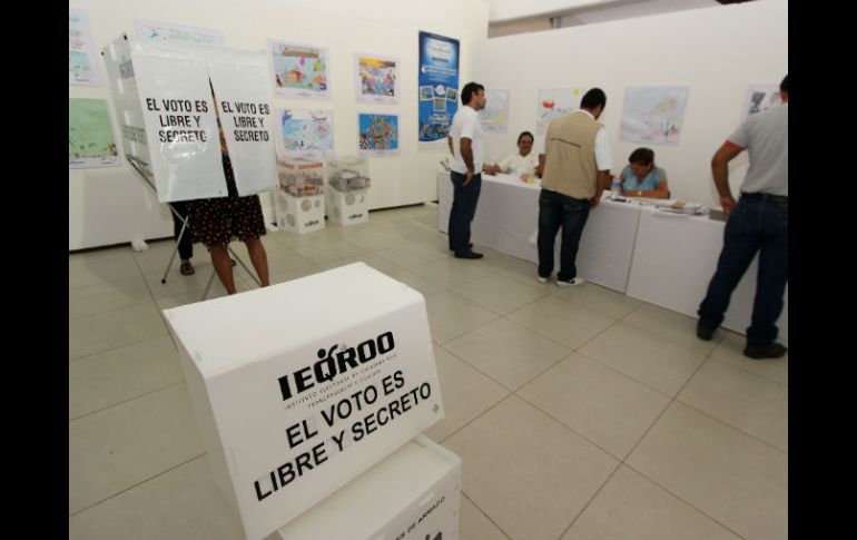 La Fepade también recibió llamadas sobre orientación y quejas. NTX / ARCHIVO