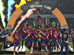 El campeón tendrá derecho a la Súper Copa y buscar su pase a la Libertadores. MEXSPORT / ARCHIVO