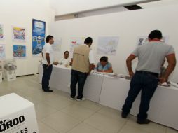 El PRI sólo ganó cinco gubernaturas en las elecciones realizadas ayer domingo. NTX / ARCHIVO