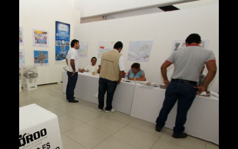 El PRI sólo ganó cinco gubernaturas en las elecciones realizadas ayer domingo. NTX / ARCHIVO