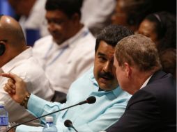 El gobierno de Nicolás Maduro niega que haya una crisis humanitaria y está en pugna con la mayoría opositora en el Parlamento. AP / ARCHIVO