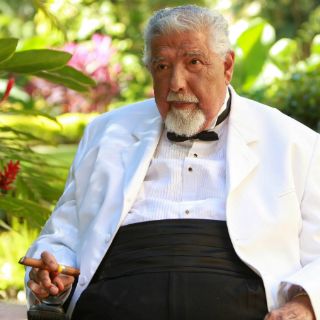 Rubén Aguirre, estable y en casa tras neumonía