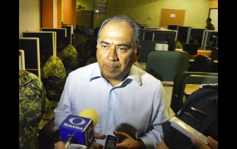 Atudillo dijo que el 'descalabro' electoral no solo lo sufrió su partido, sino otros que enfrentaron escándalos. SUN / ARCHIVO