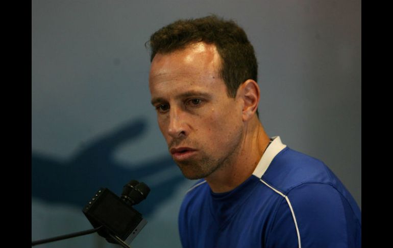 El mediocampista adelantó que tendrá una conferencia en Los Ángeles para dar más detalles de su futuro próximo. NTX / ARCHIVO