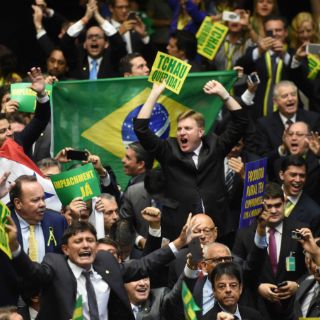 Senado decidirá en agosto sobre destitución de Rousseff