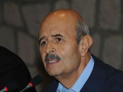 Torres fue nombrado como primer procurador de la administración de Fausto Vallejo (foto) en el año 2012. NTX / ARCHIVO