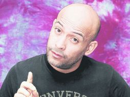 Seguro. Odín se muestra confiado de su trabajo. SUN /