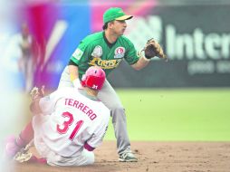 En la cima. Pericos de Puebla no sólo ocupa el primer lugar de la Zona Sur, sino que lidera el standing general de la LMB. NTX /