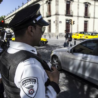 Conductores pagan 7.8 MDP por polarizados, en seis años