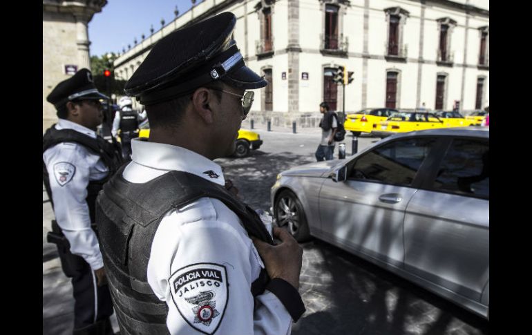 De enero al 5 de mayo de este 2016, suman cinco mil 209 los folios aplicados por vidrios polarizados. EL INFORMADOR / R. Tamayo