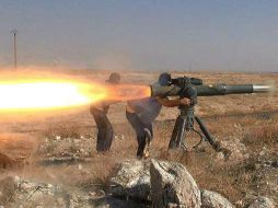 Los yihadistas concentran más de dos mil guerrilleros y armamento pesado al norte de Alepo. AP / ARCHIVO