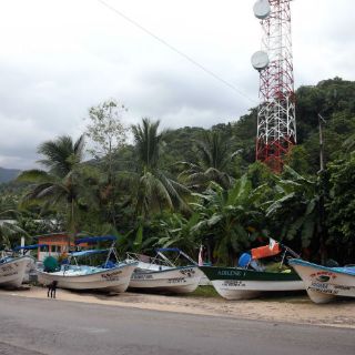 Fuerte sismo sacude la costa sur de Jalisco
