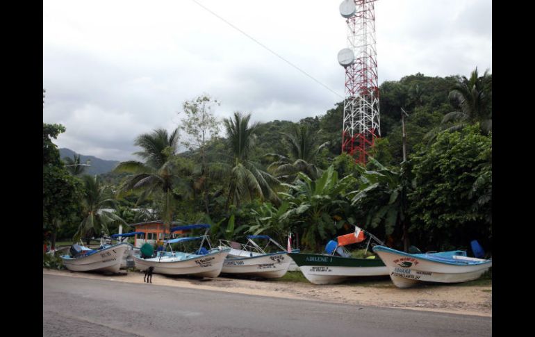 El temblor fue seguido unos minutos después por cuatro réplicas intensas. Hasta el momento, no hay reporte de daños ni víctimas. EL INFORMADOR / ARCHIVO