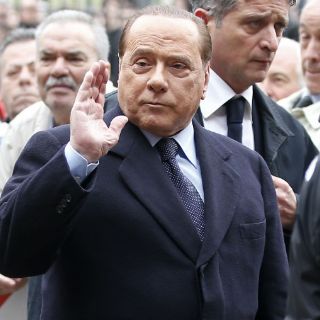 Hospitalizan a Silvio Belusconi por problemas cardiacos
