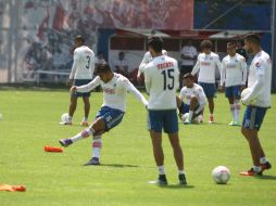 El equipo tendrá una gira por EU para jugar varios partidos amitosos, uno de ellos, el 25 de junio, contra Atlas. EL INFORMADOR / ARCHIVO