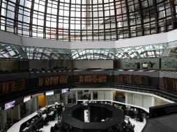 Con este dato, el crecimiento anual se situó en 1.7 por ciento, siendo uno de los mejores niveles desde mediados del 2011. EFE / ARCHIVO