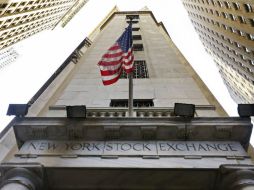 Las empresas más importantes de EU mostraba un avance de 64.14 puntos para colocarse en 17 mil 984.47 unidades. AP / R. Drew