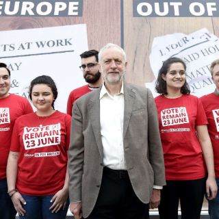 Exportaciones de Reino Unido correrían riesgo con salida de la UE