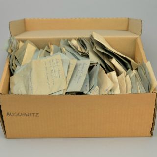 Auschwitz rescata más de 16 mil objetos personales de prisioneros