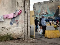 Las propuestas pretenden incentivar a  países de origen a ser más permeables a los pedidos de la UE de readmitir migrantes económicos. AFP / L. Gouliamaki