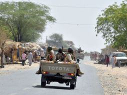 El ataque en Bosso es uno de los más sangrientos efectuados por Boko Haram en Níger desde 2015. AFP / ARCHIVO