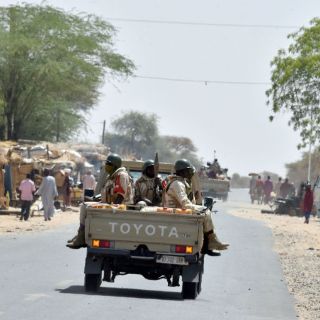 Unas 50 mil personas han huido de Boko Haram, según la ONU