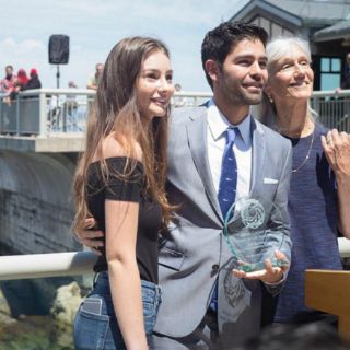 Hija de Paul Walker sorprende por su belleza