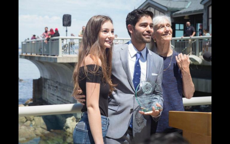 Después de que permaneció inactiva en Instagram por 19 semanas, la actriz compartió dos imágenes en su cuenta oficial. INSTAGRAM / meadowwalker