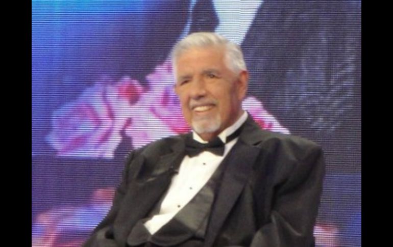 Rubén Aguirre agradece a sus seguidores a través de sus redes sociales. TWITTER / @jirafalesruben