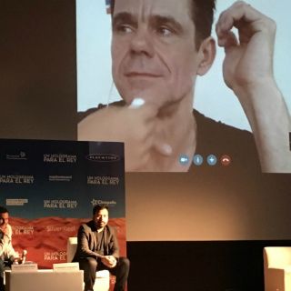 Tom Tykwer elogia talento de Cuarón, González Iñárritu y Del Toro
