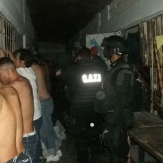 Vinculan a 'Zetas' a homicidios y desapariciones en penal de Coahuila
