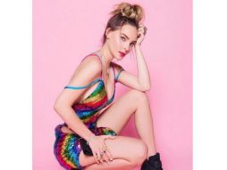 Indica que está en contra de todo lo que el aspirante a la Presidencia de EU ha declarado. INSTAGRAM / belindapop