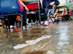 Se ha ofrecido atención psicológica a niños y padres de familia con sesiones de terapia. SUN / ARCHIVO