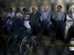 De ser hallados culpables, los militares podrían enfrentar hasta 50 años de prisión. EFE / E. Biba