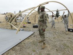 Funcionarios federales dicen que unas 20 mil personas participarán en los simulacros. AP / ARCHIVO