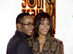 Asegura que Nick Gordon fue la única persona que estuvo cerca en ambos casos. AFP / ARCHIVO