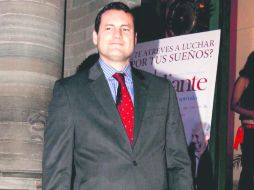 Pavlovich no sólo trabaja en Hollywood, pronto estrenará “108 costuras”,  que tiene como protagonista a Ximena Navarrete. ESPECIAL /