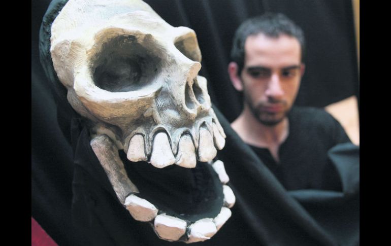 Aprendizaje. Las máscaras serán realizadas con la ensañanza de Luna Morena. ESPECIAL /