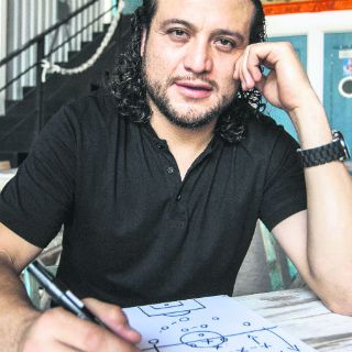 Jugador mexicano está en zona de confort: Héctor Reynoso