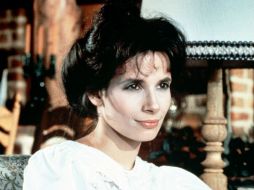 La actriz hizo campaña para concienciar a la sociedad sobre los riesgos que afrontan las figuras públicas frente a los acosadores. ESPECIAL /