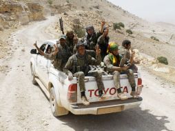 Los ataques fueron atribuidos al Frente al Nusra y a las milicias del Movimiento Islámico de los Libres de Sha. AP /