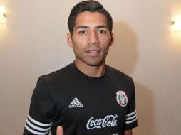 Luego de su paso con el Villarreal y el Rayo Vallecano de España, dice que no se cierra a la posibilidad de volver al viejo continente. NTX / ARCHIVO