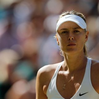 María Sharapova apelará suspensión de dos años