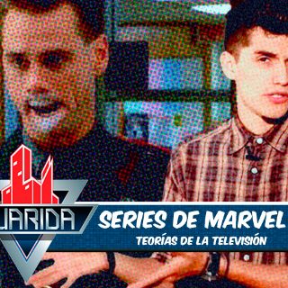 La Guarida: Conoce las nuevas series de Marvel