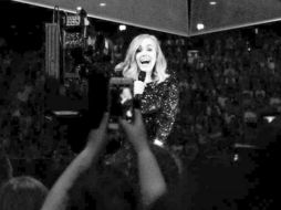 Melanie C. y Geri Halliwell se mostraron complacidas con el gesto de Adele. INSTAGRAM / Adele