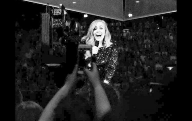 Melanie C. y Geri Halliwell se mostraron complacidas con el gesto de Adele. INSTAGRAM / Adele