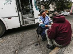 Con esta información se podrían detectar a los choferes del transporte público que han protagonizado accidentes para castigarlos. EL INFORMADOR / ARCHIVO